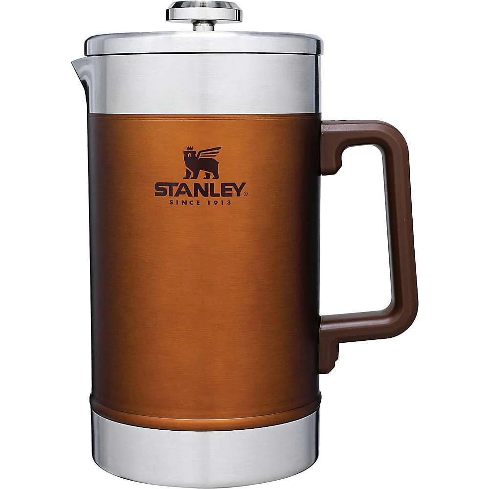 Stainless Steel Coffee French Press 48 oz C47045
