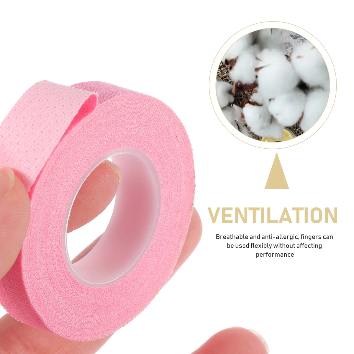 15 pcs Finger Adhesive Tapes for Guzheng Pipa V93000