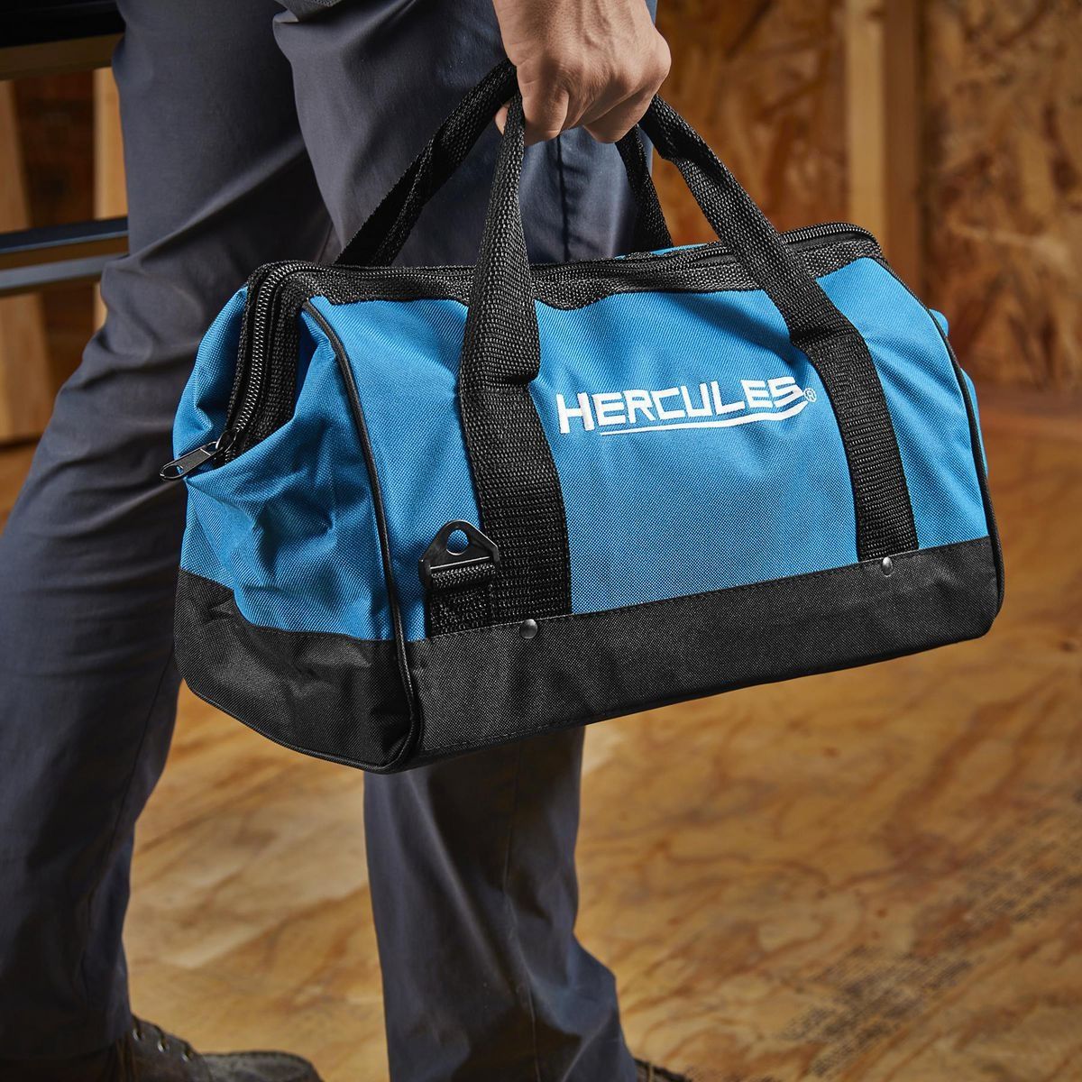 16 in. Tool Bag with 6 Pockets M825843