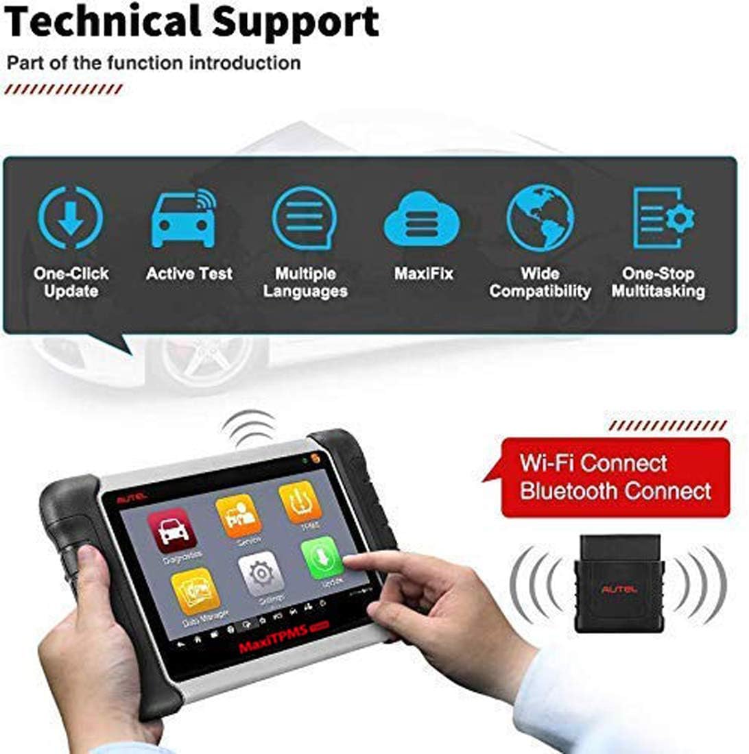 TPMS Diagnostic Scan Tool with Full Systems Diagnoses Q474268