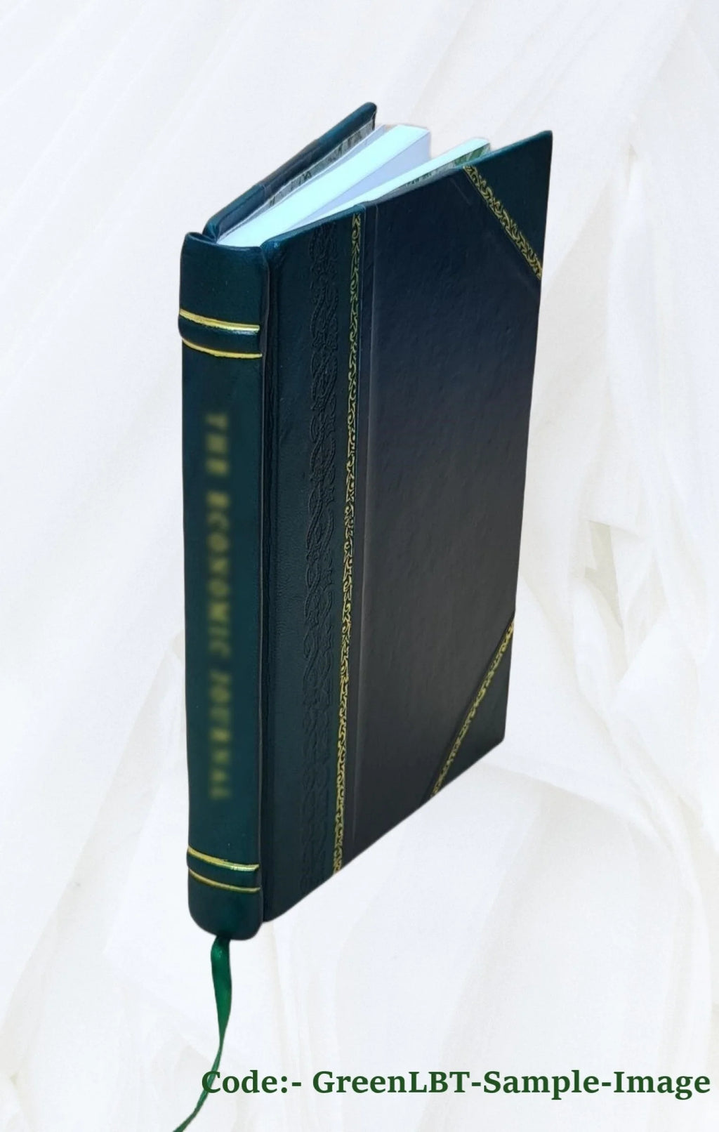 Leather Book D834