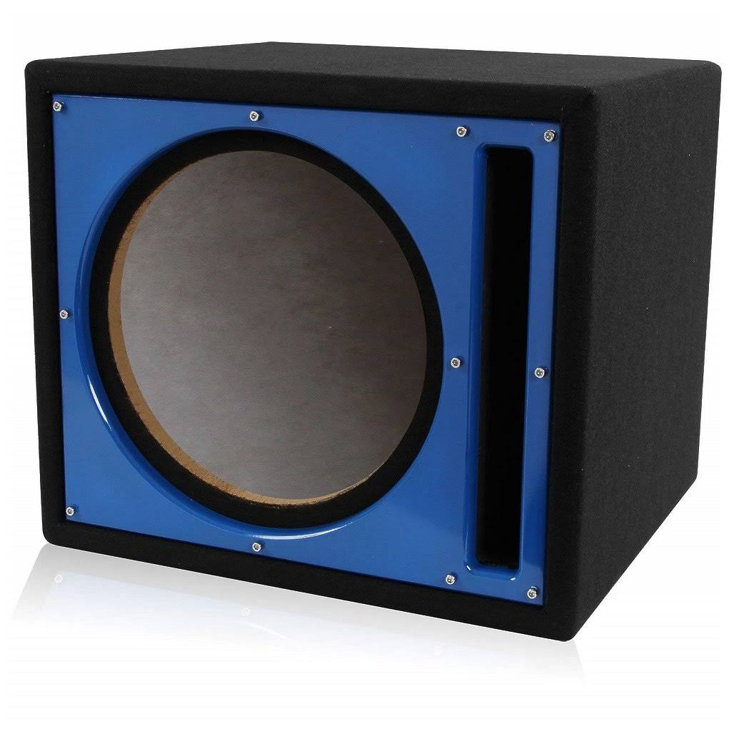 12x22 Ported Subwoofer Enclosure Y568057