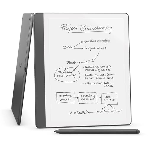 Kindle Scribe 64GB with Premium Pen B684