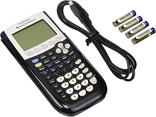 Black Graphics Calculator H1286
