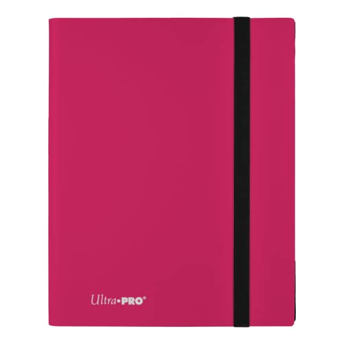 Jet Black 9-Pocket PRO-Binder J352985