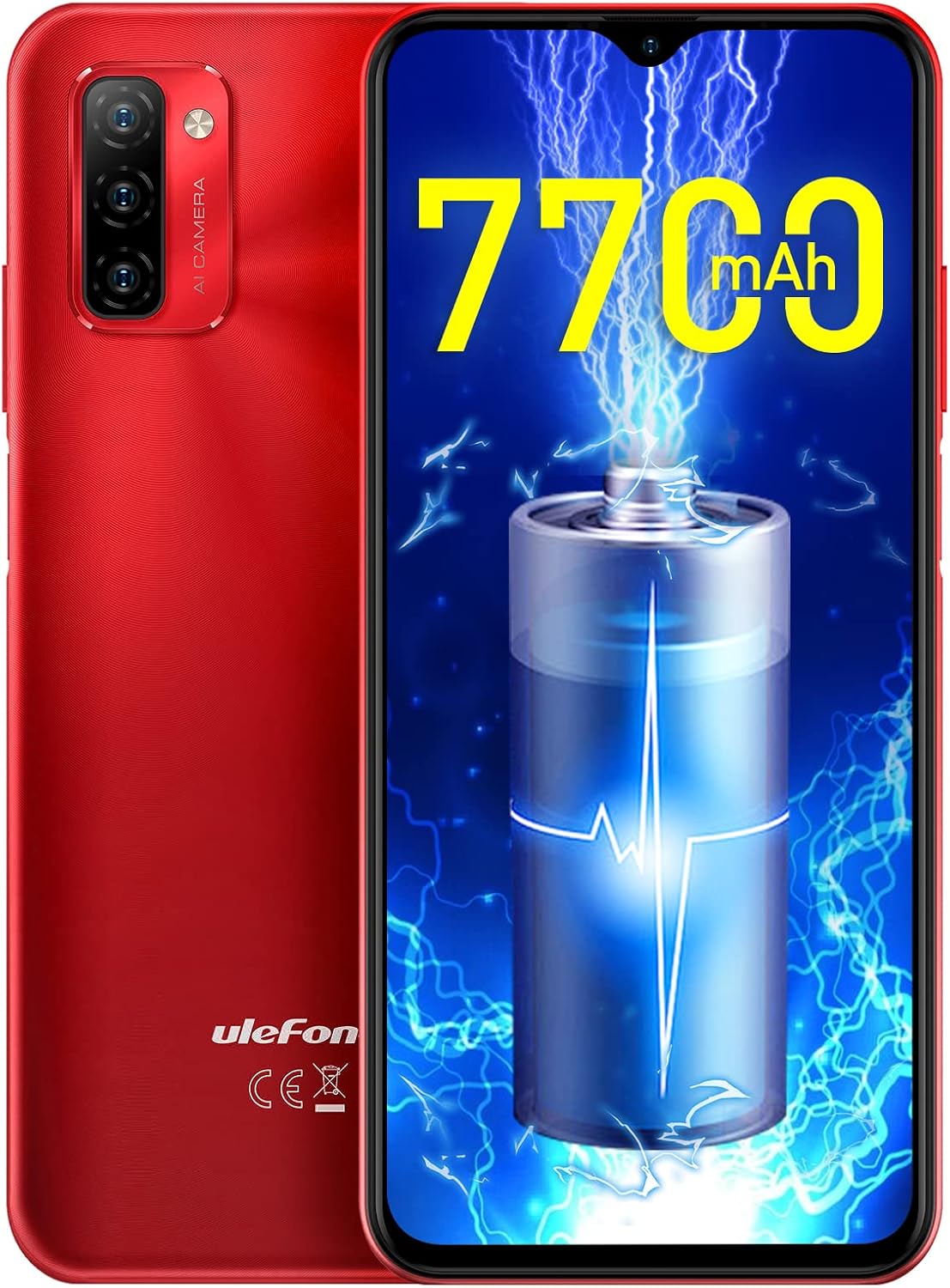 Black Unlocked Smartphone P62852