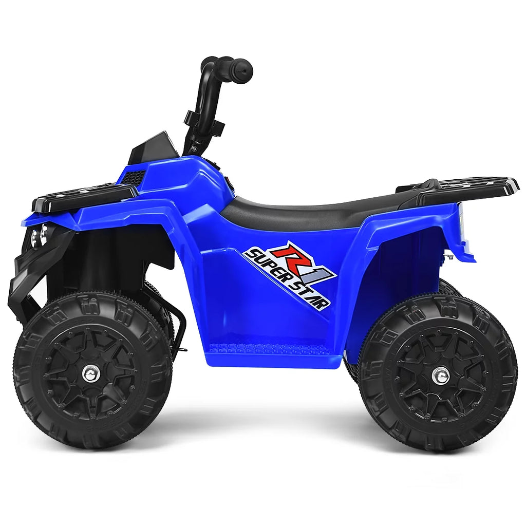 Blue 6V Kids Ride On ATV V91201