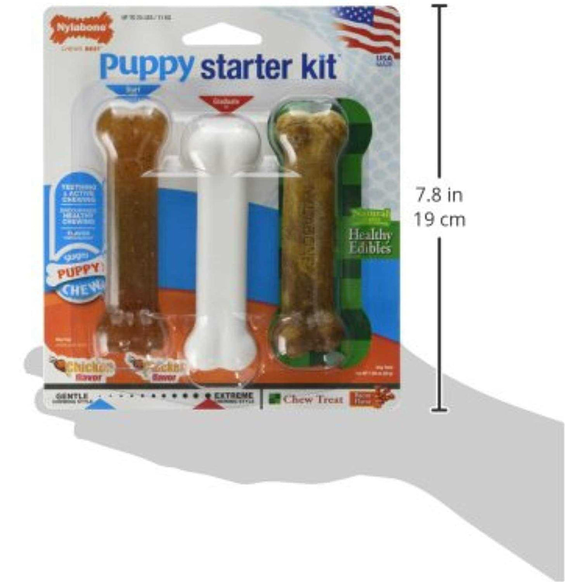 Puppy Starter Kit Y6600