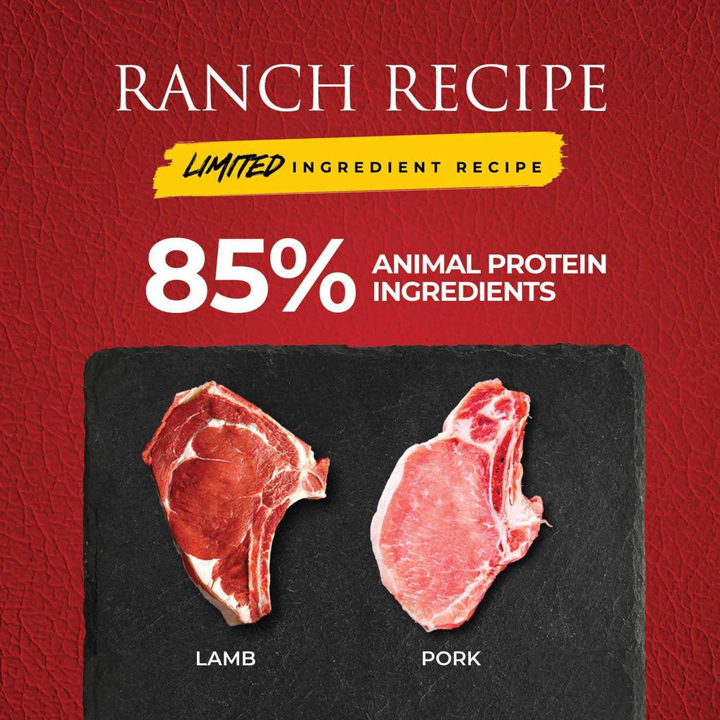 Limited Ingredient Dog Dry Food D9443