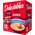 Senior Variety Pack Cat Treats N8955