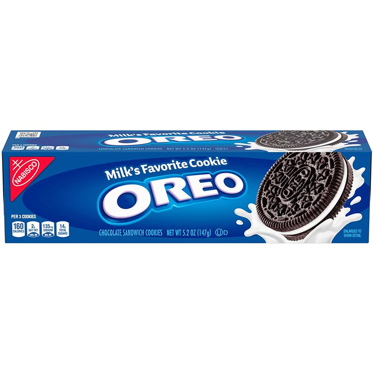 Chocolate Sandwich Cookies 5.25 Ounce Pack Of 12 X350