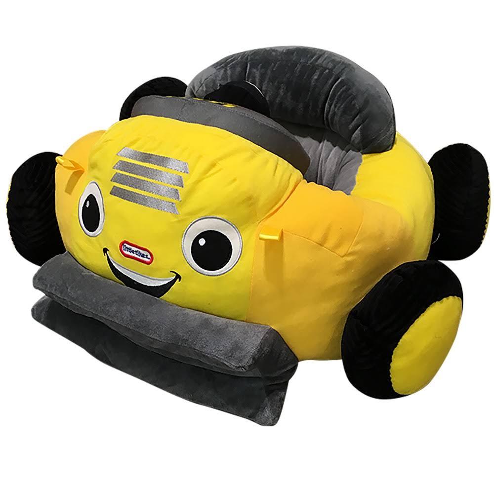 Digger Plush Car Q1512