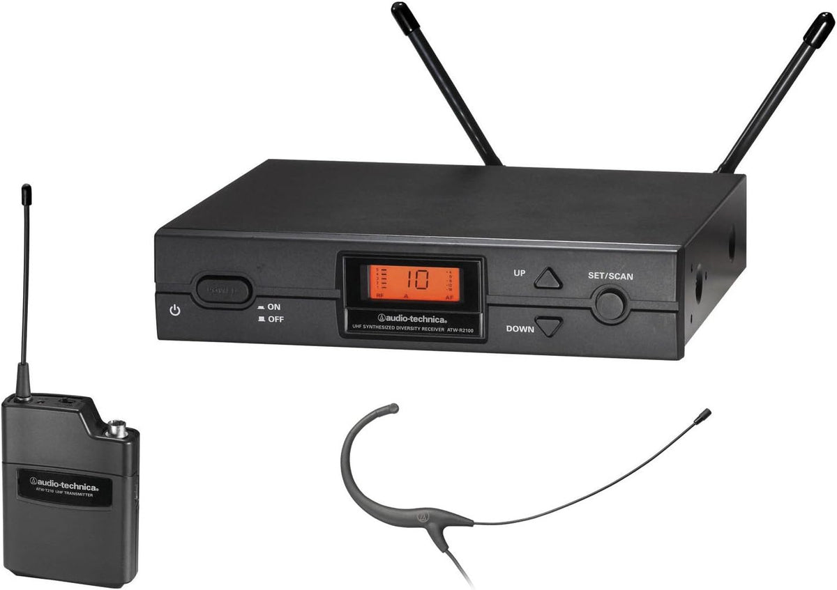 Wireless Handheld Microphone System O56452