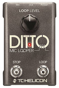 Mic Looper Pedal P8684