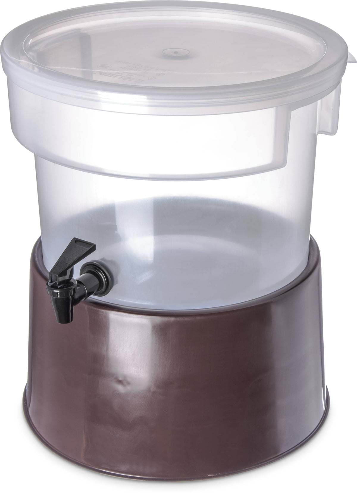 3 Gallon Beverage Dispenser with Base R132