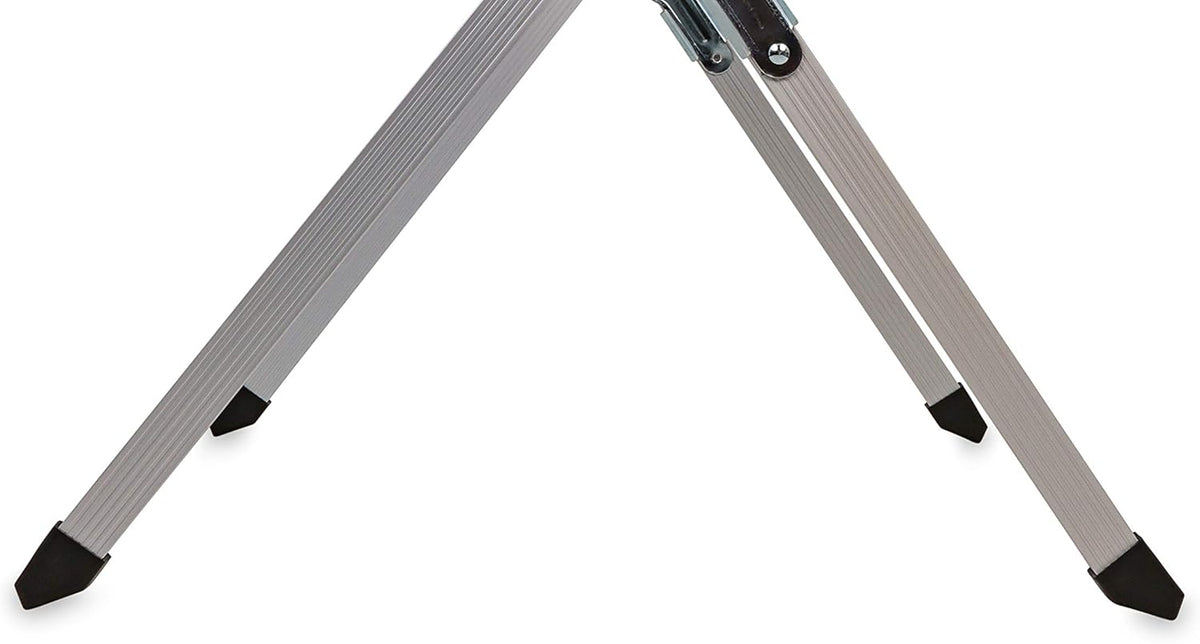 Aluminum Roll-Up Campsite Table with Carrying Bag S343