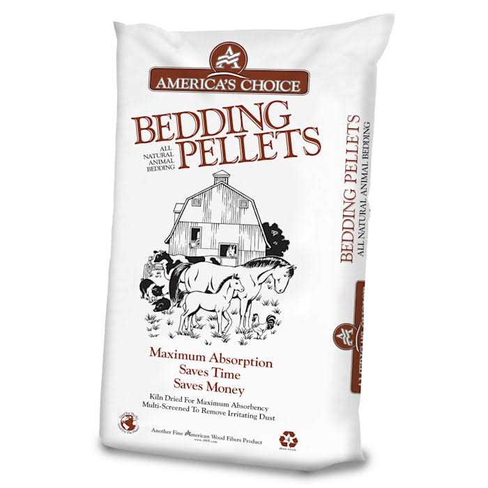 Pine Pellets Bedding G3837