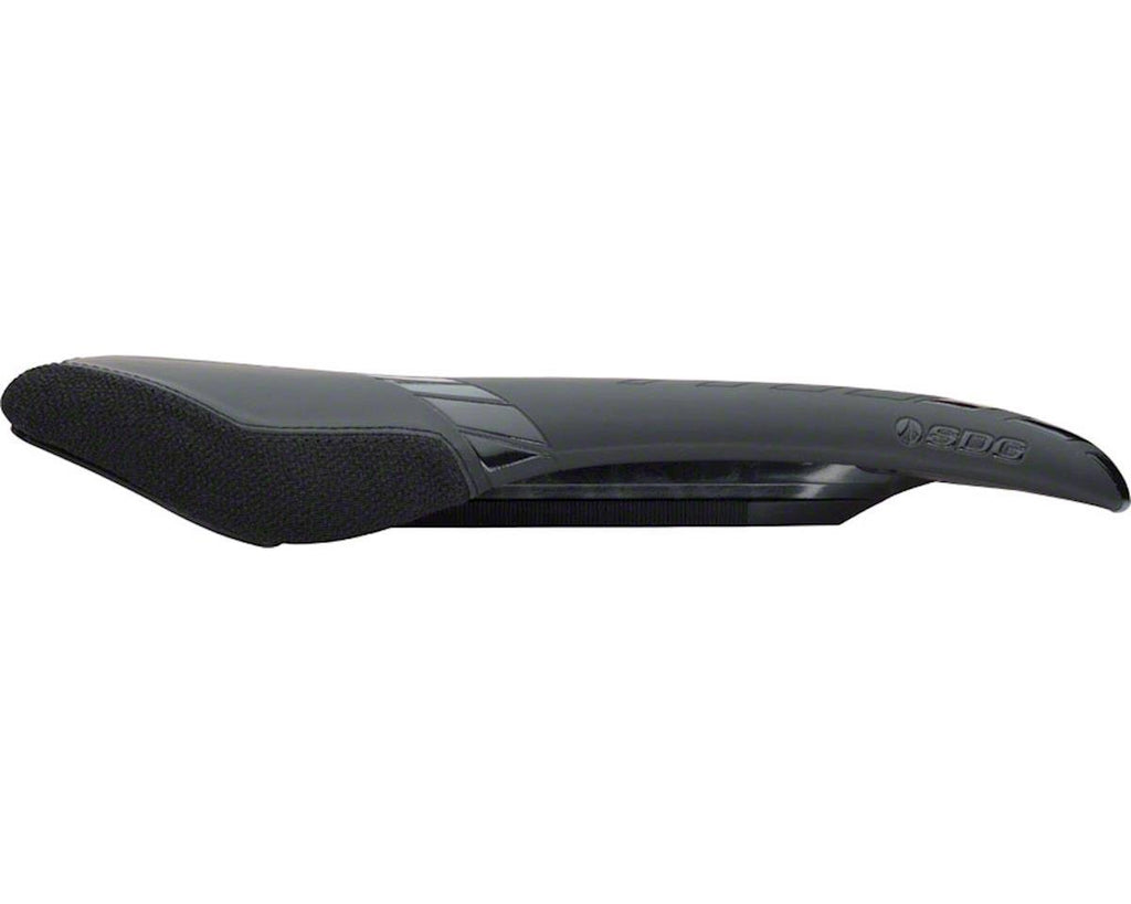 Black I-Beam Saddle V747
