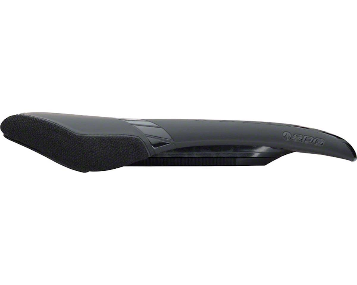 Black I-Beam Saddle V747