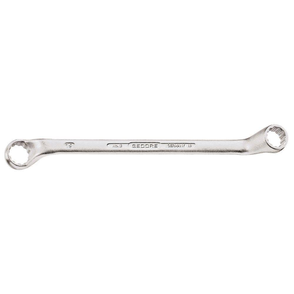 Double Ended Ring Spanner Offset 41x46 mm H330005