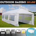 10'x30' Wedding Party Tent with Metal Connectors E80467