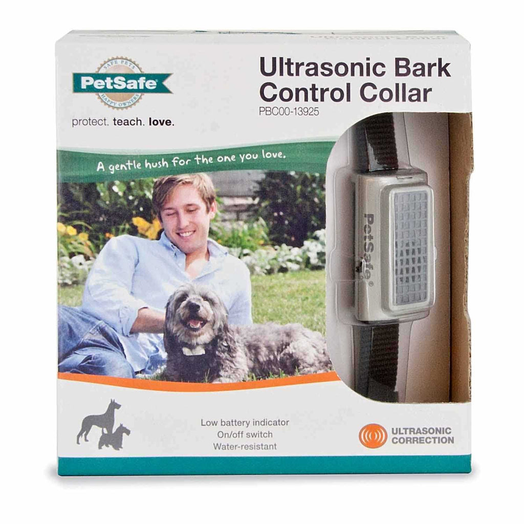 Ultrasonic Bark Control Collar N7347