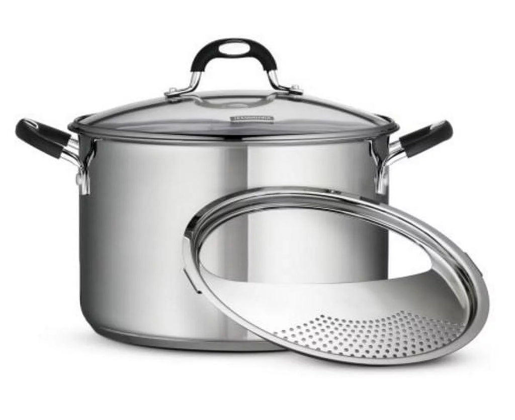 Stainless Steel 8 Quart Stock Pot W848