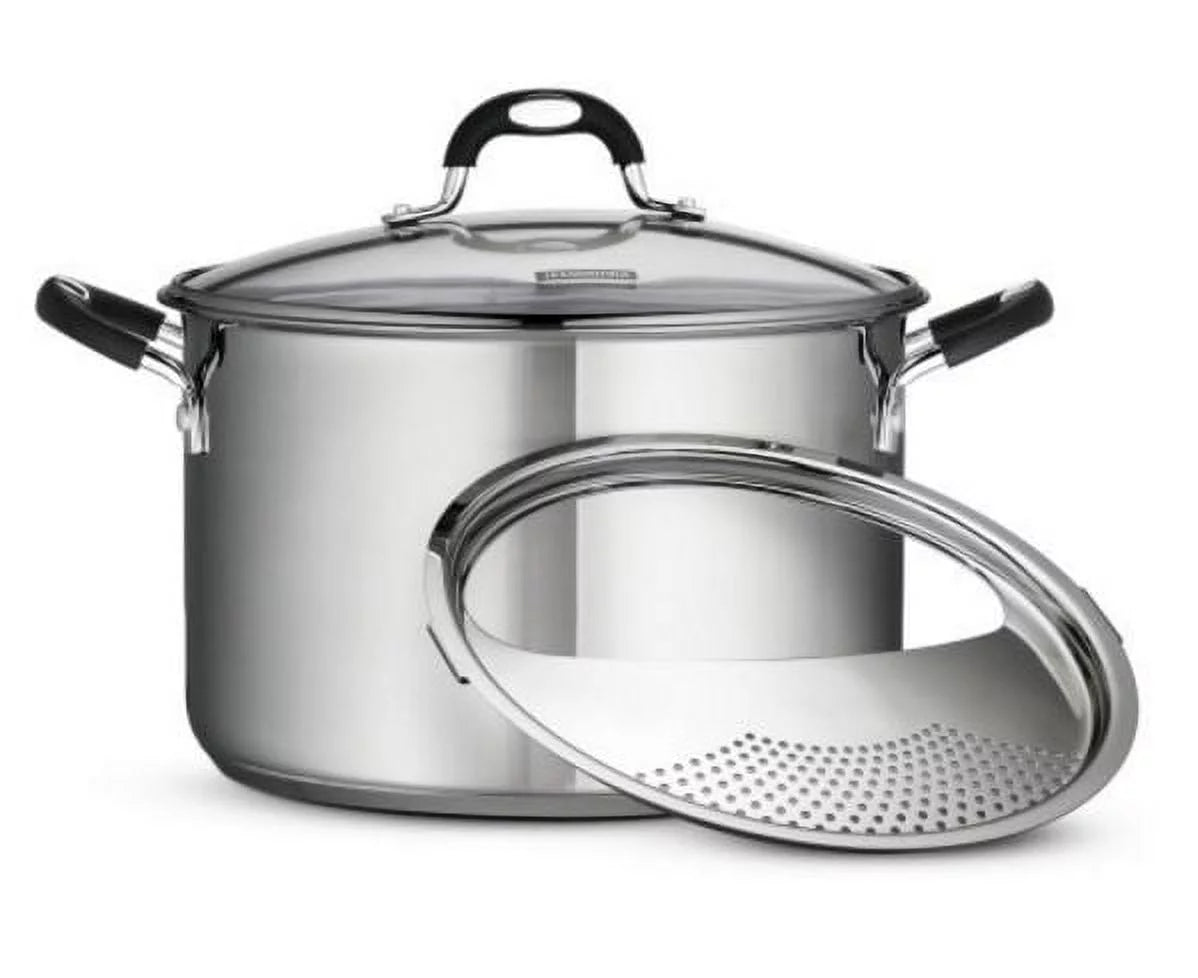 Stainless Steel 8 Quart Stock Pot W848