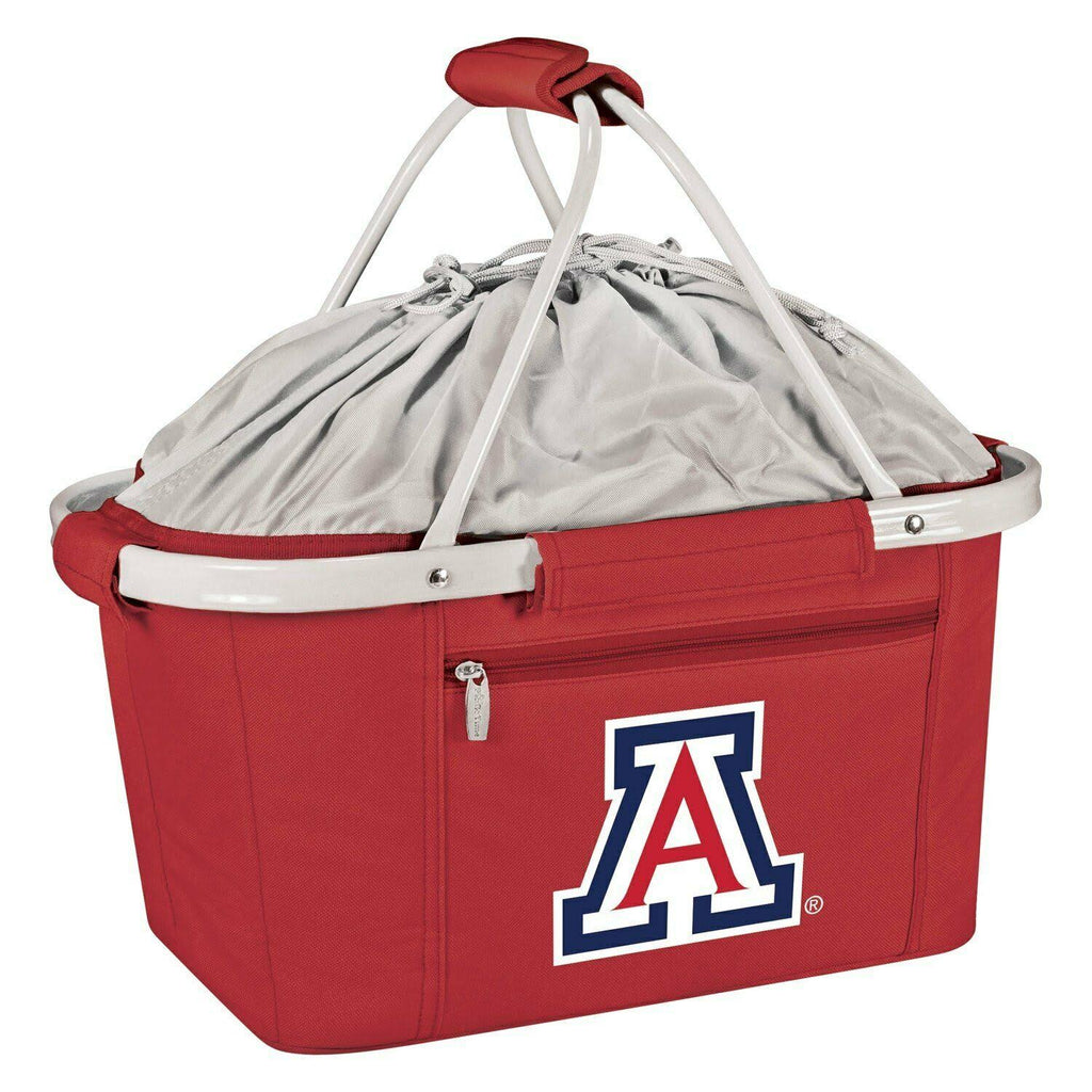 Red Picnic Basket J585