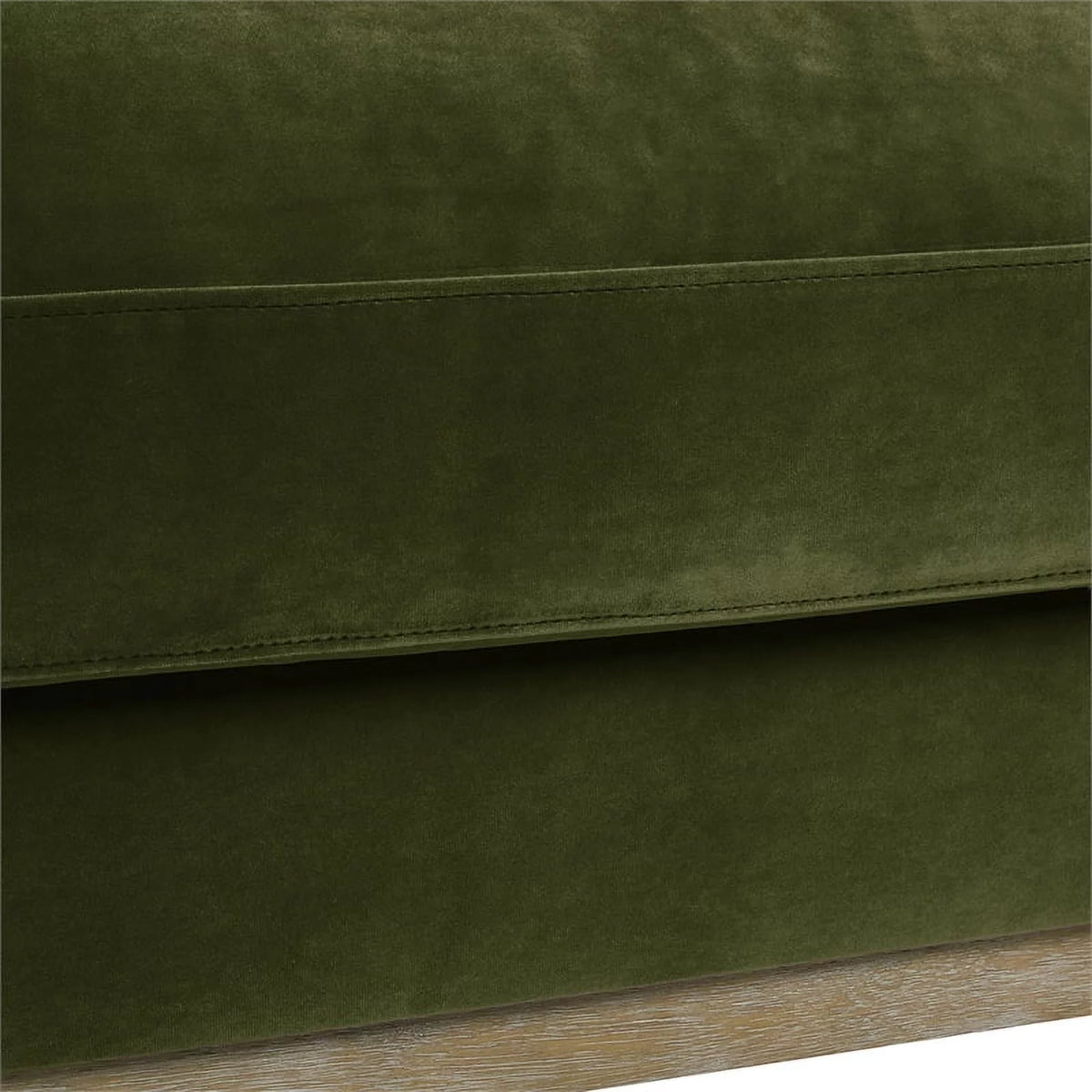 Olive Green Sofa Q117213