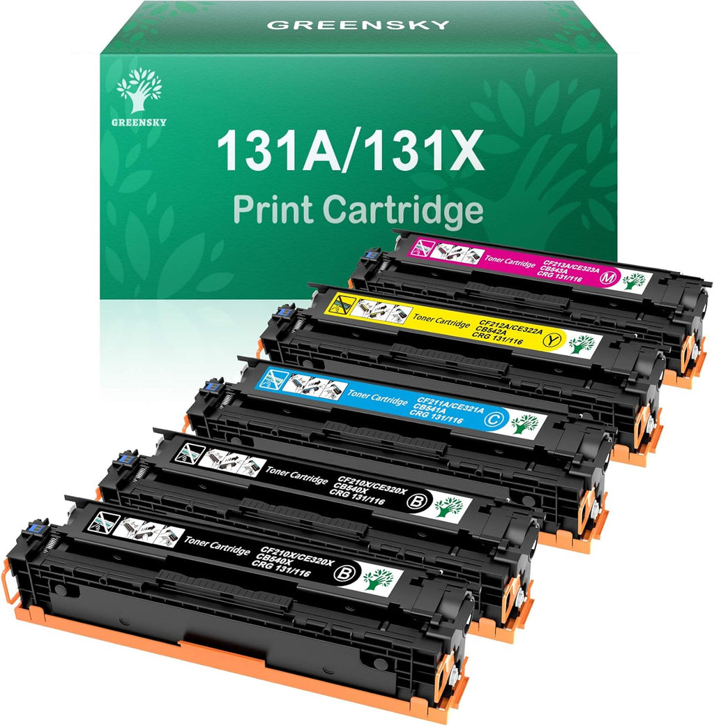 Compatible Toner Cartridge 5-Pack T88020