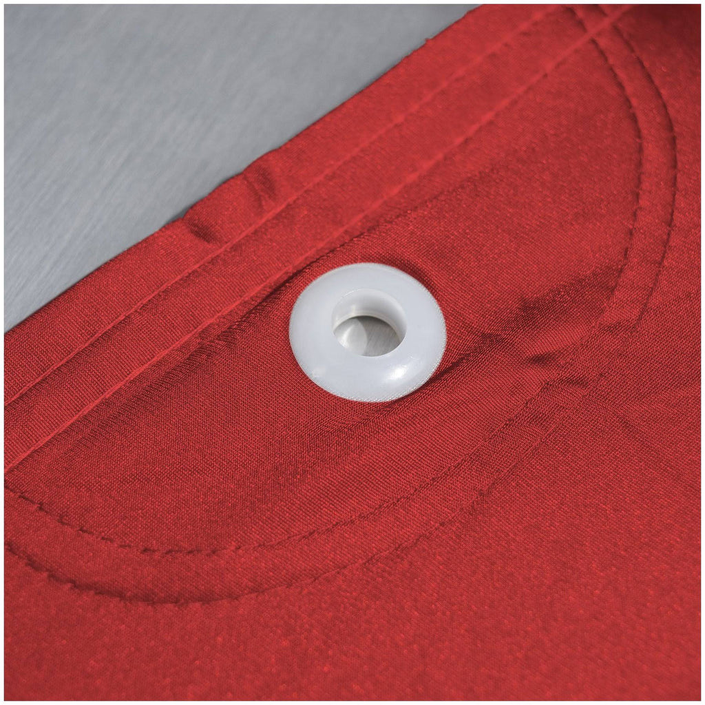 Red Stretch Car Cover F911757
