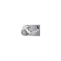 Bright Nickel Plated Clear Coated Cylindrical Lock E330