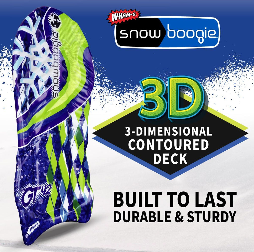 Snow Foam Sled with Soft Handles I568169