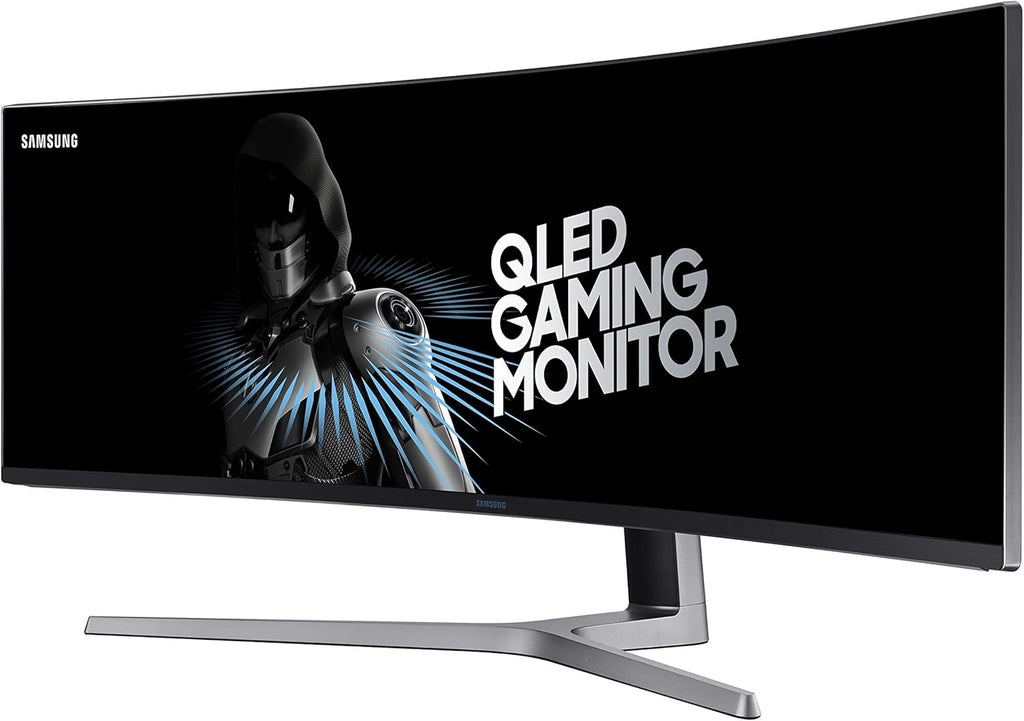 Curved 49-Inch Gaming Monitor C4267