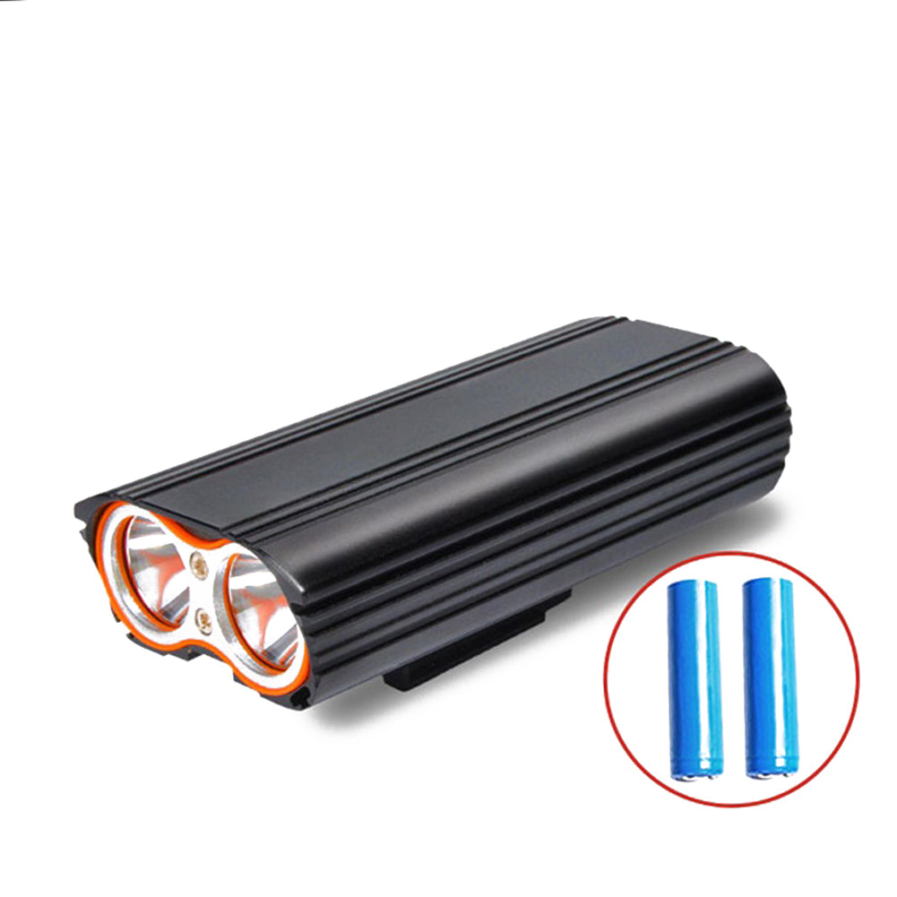 Waterproof Bicycle USB LED Headlight Rechargeable Lamp L817