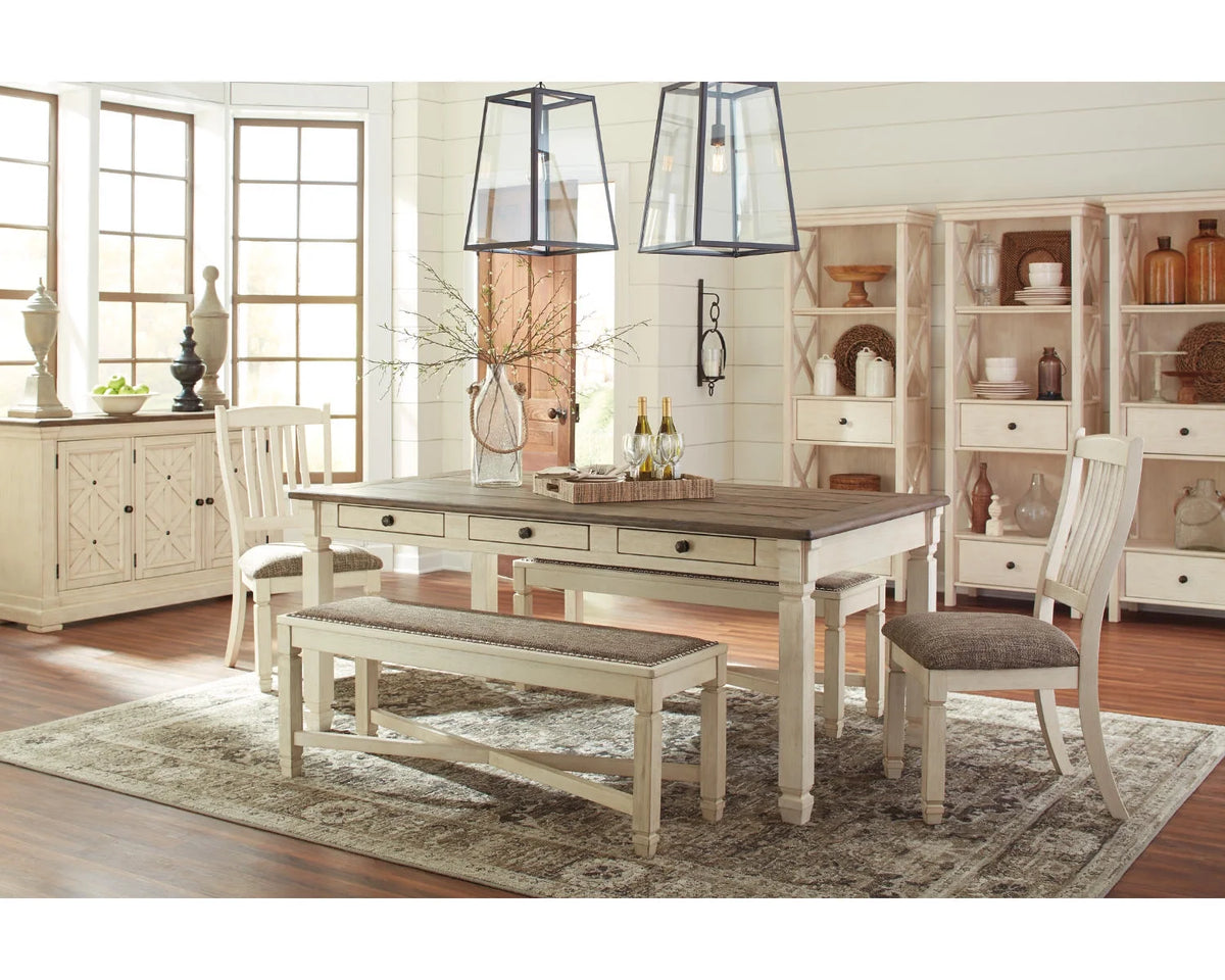 Dining Bench B288