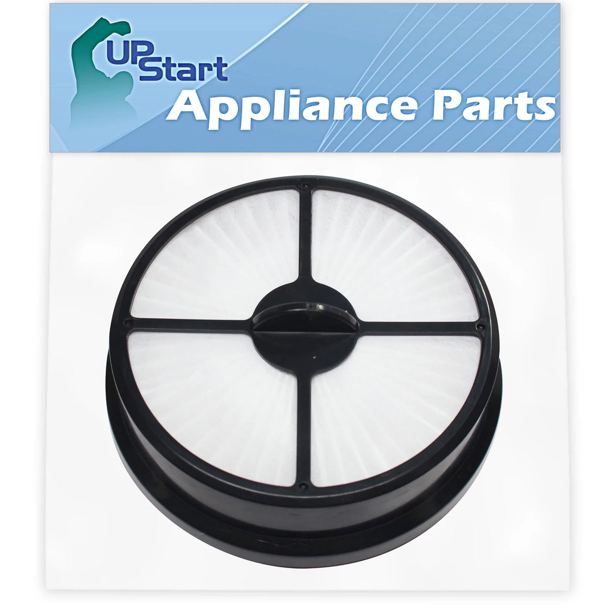 4-Pack Replacement Vacuum HEPA Filter C8175
