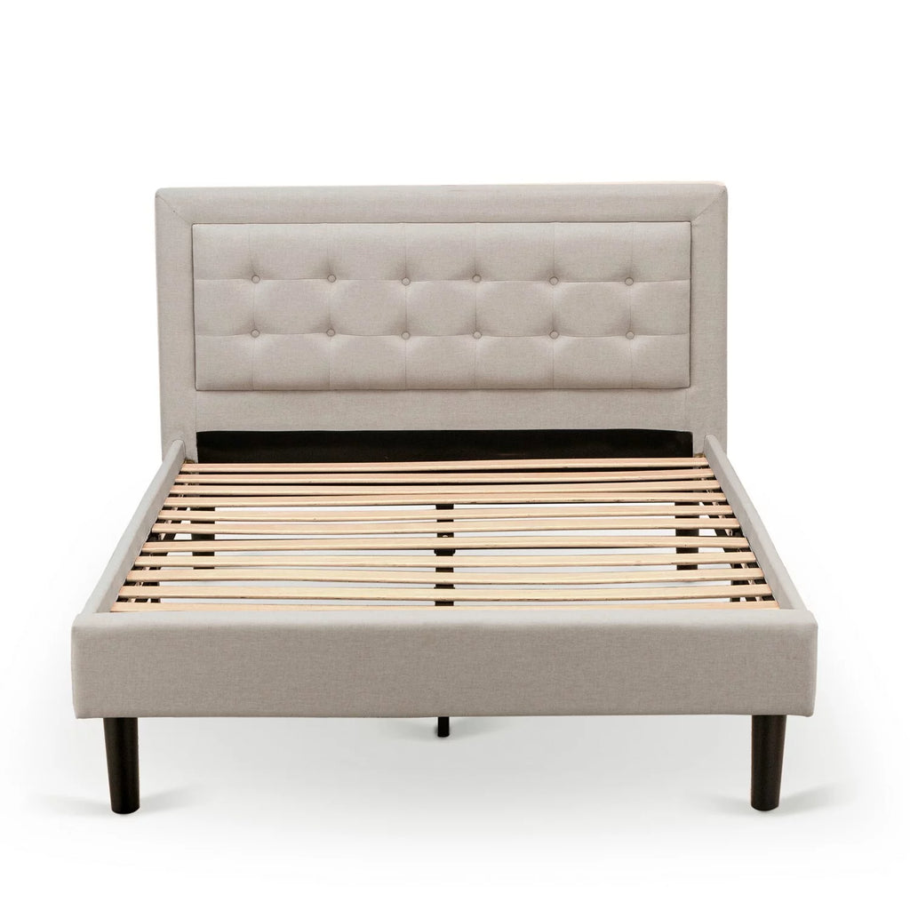 2 Piece Wood Bedroom Set N660410