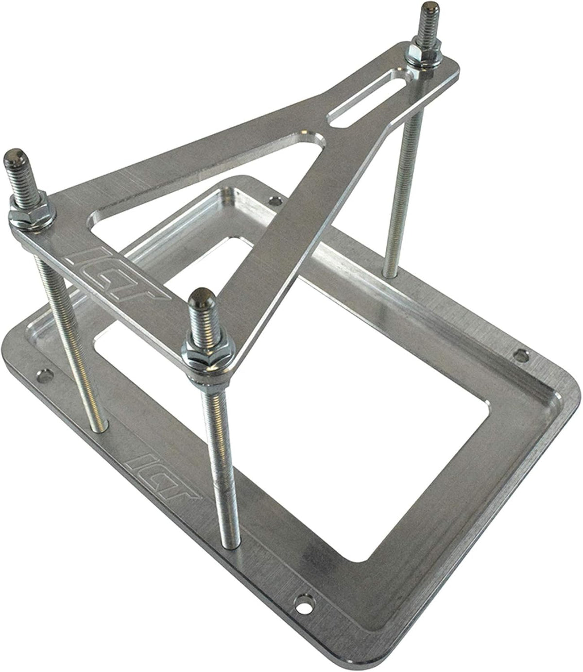 Universal Battery Tray Hold Down Relocation Box P2430