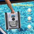 Cordless Robotic Pool Vacuum S5395
