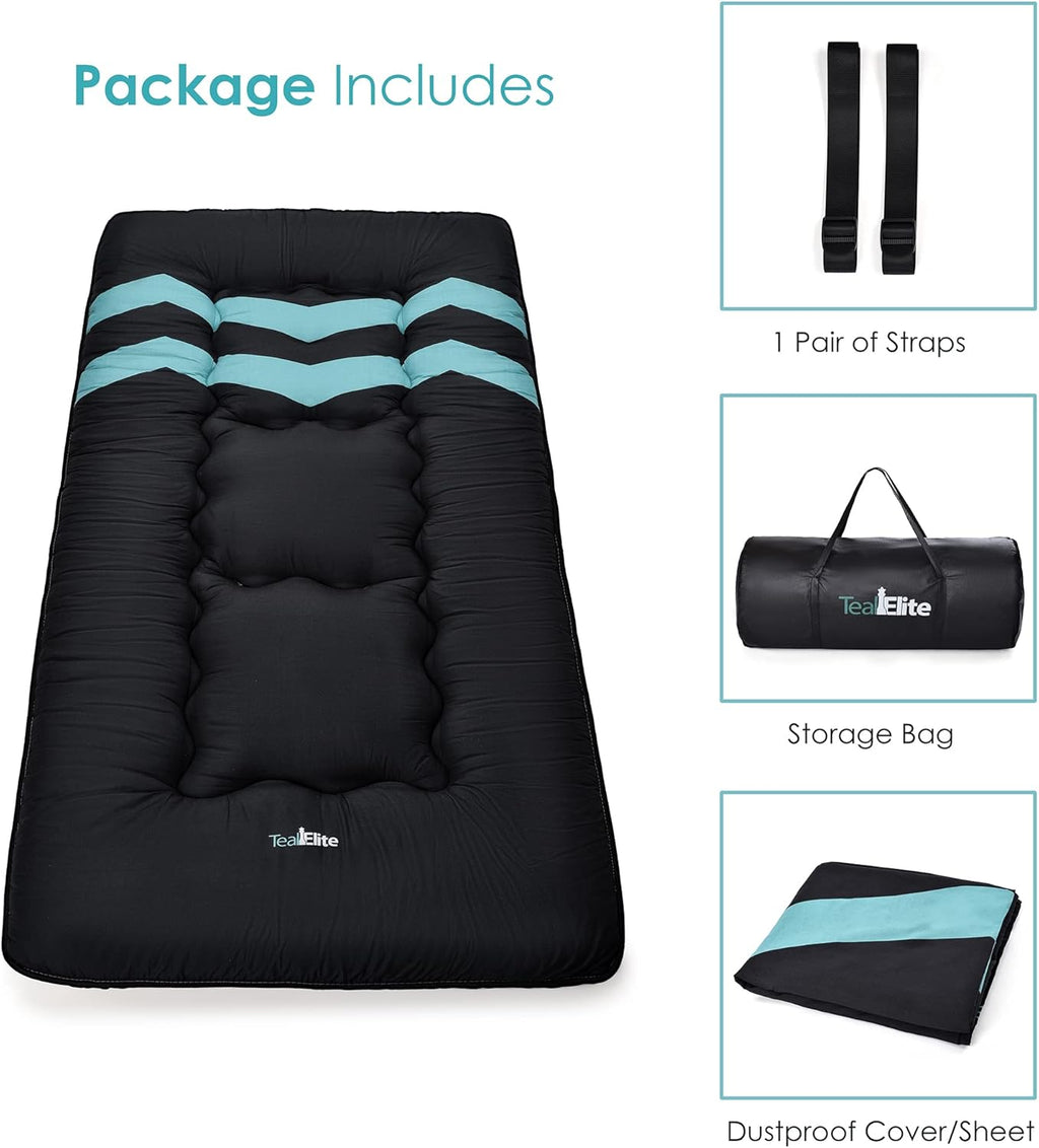 Japanese Futon Mattress Twin Size E2194
