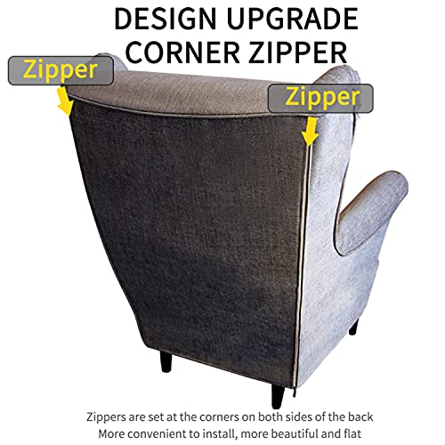 Armchair Slipcover V260186