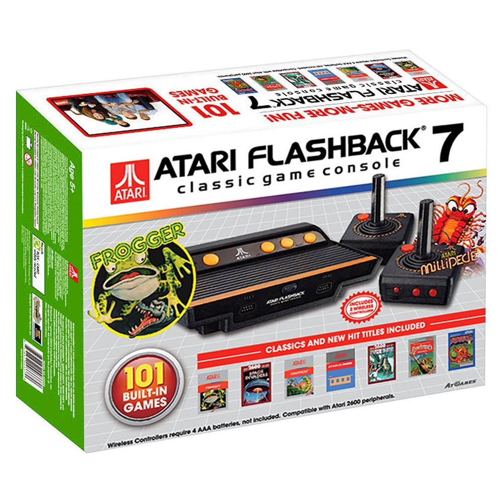 Classic Game Console K44758