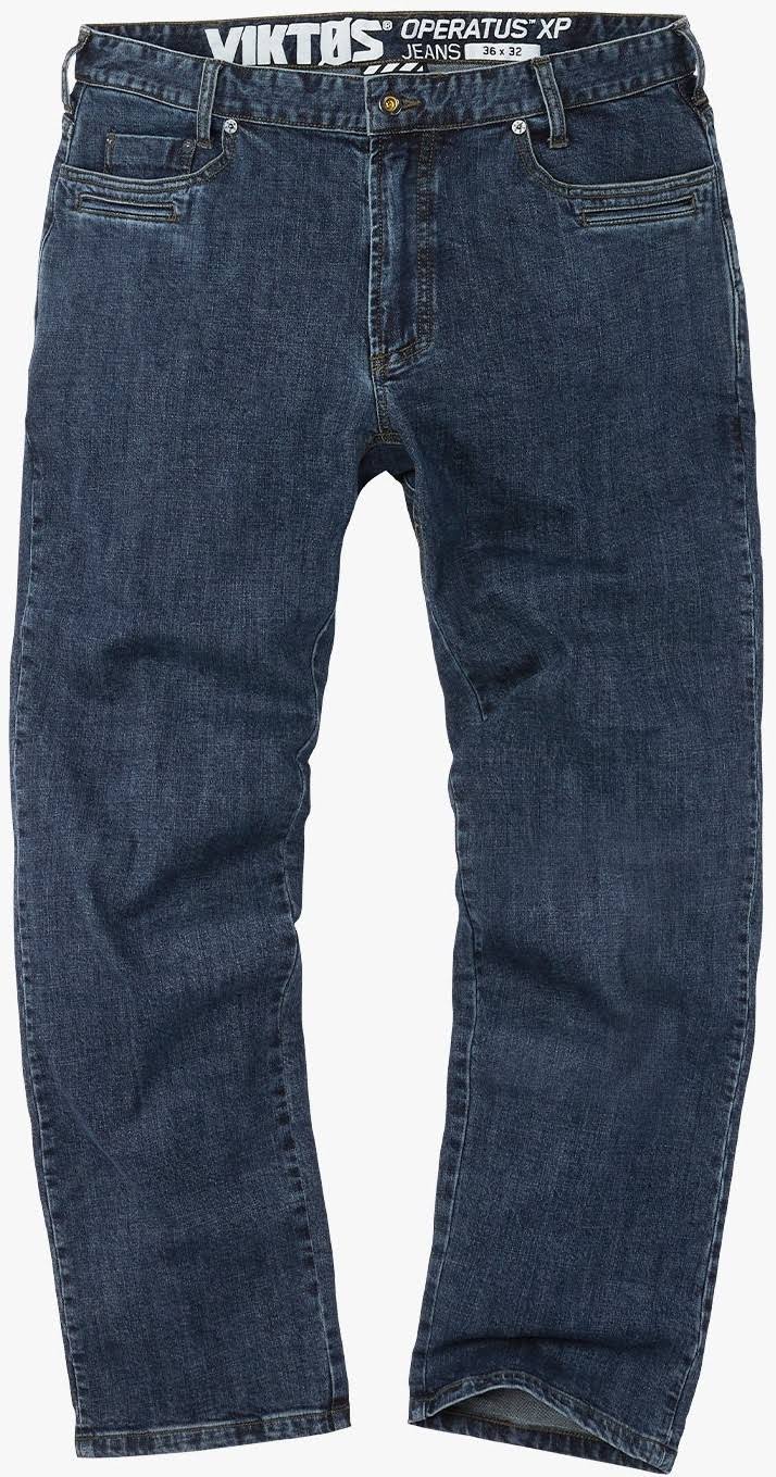 Dark Blue Tactical Jean B506