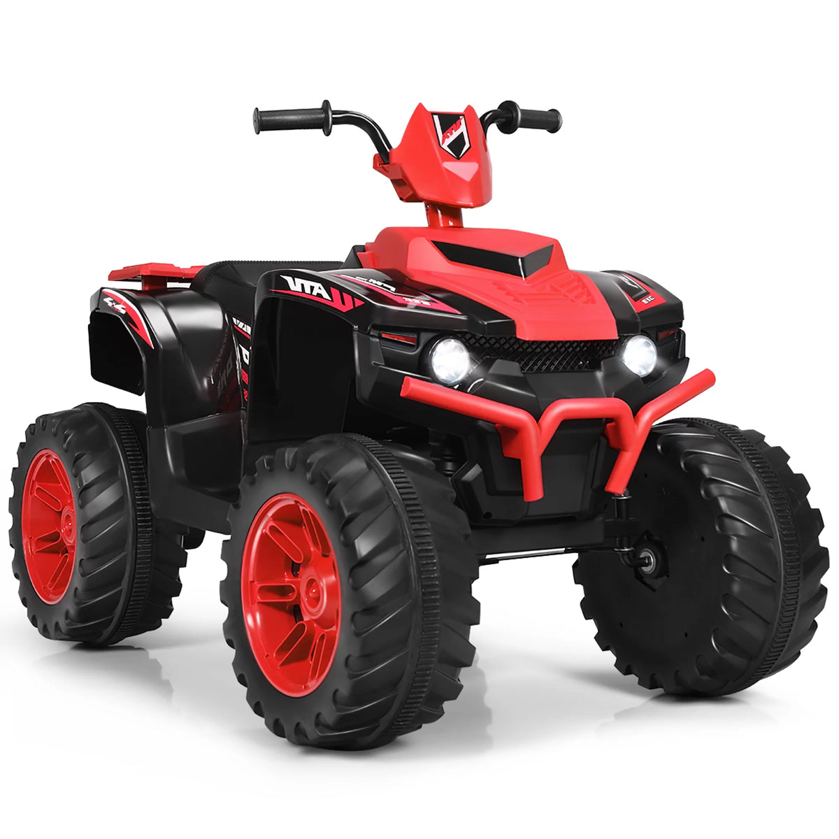12V Kids 4-Wheeler ATV Quad Ride On Car V8949