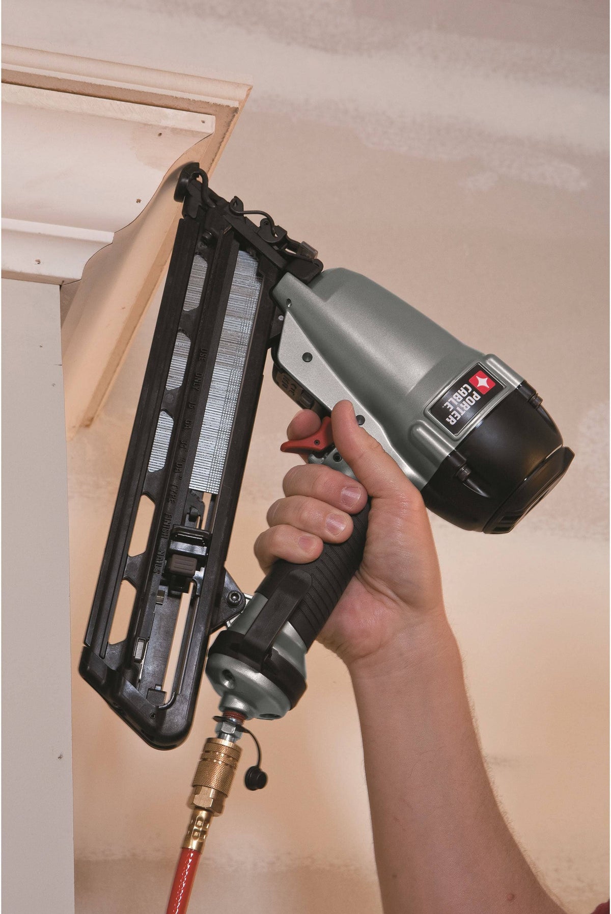 15 Gauge 2-1/2x22 Angle Finish Nailer Kit X43666