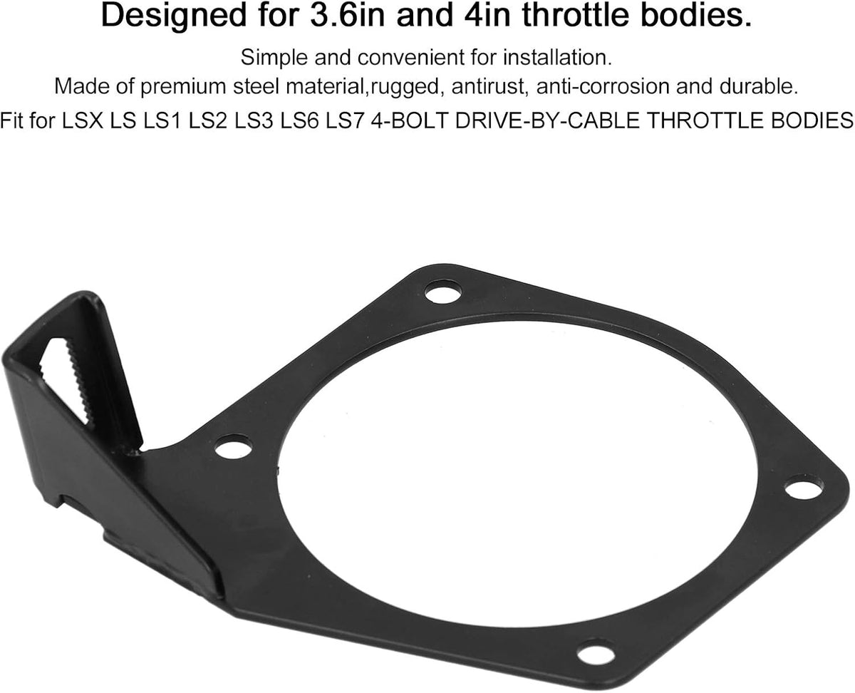 Steel Throttle Cable Bracket for LS O867578