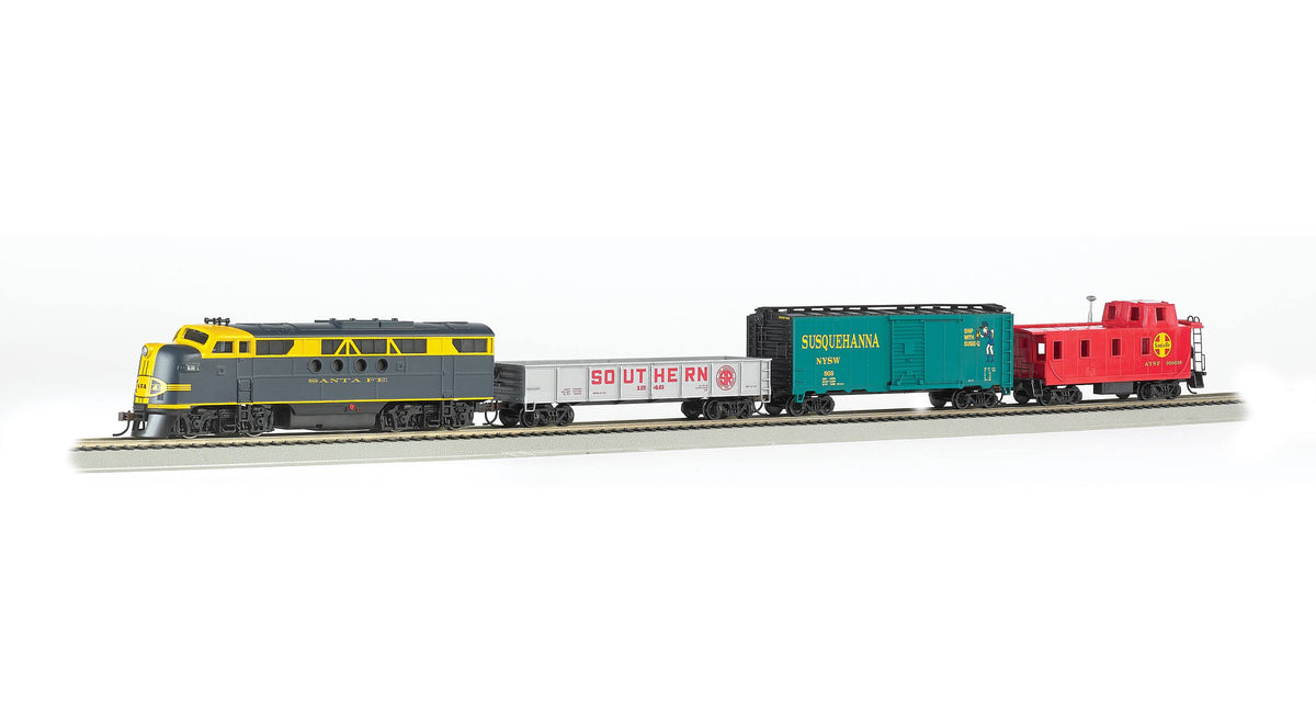 HO Scale Train Set B956
