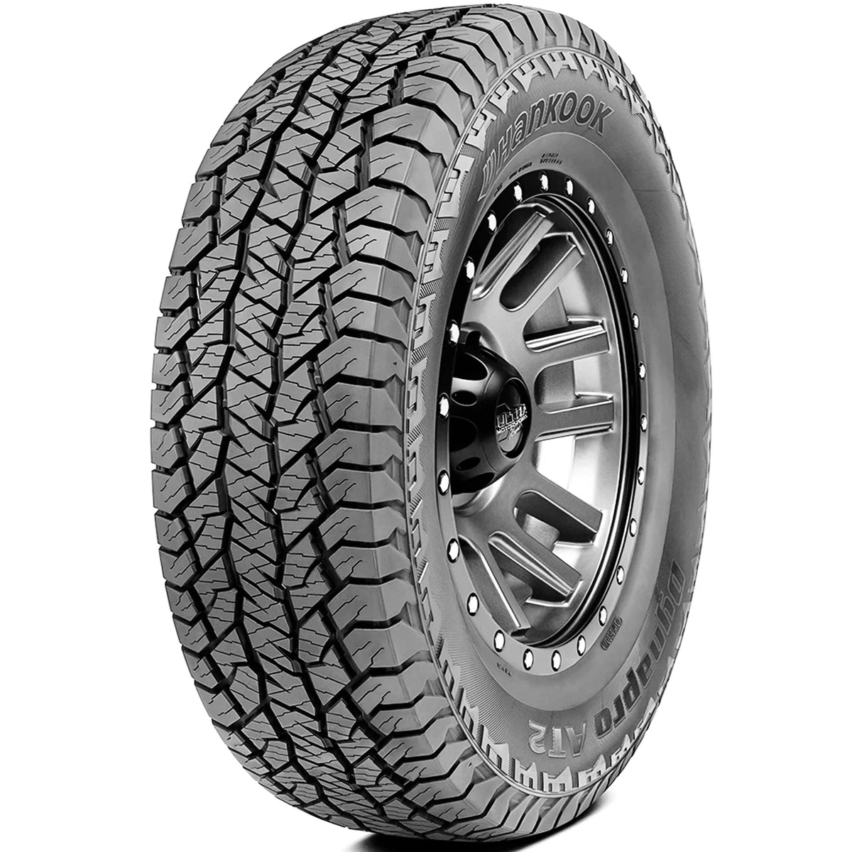 255/70R18 113T Tire B252894